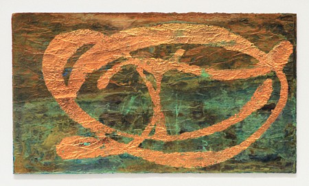 Jim Martin, BYO, 2010
mixed media, patinas on paper, 9 1/4 x 16 in. (23.5 x 40.6 cm)
JMA-027