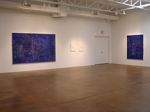News: PRESS RELEASE: Gael Stack New Paintings and Drawings, October 21, 2005