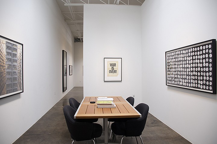 IT'S OFFICIAL: Texas State Artists 2015 & 2016 - Installation View