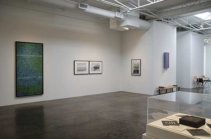 IT'S OFFICIAL: Texas State Artists 2015 & 2016 - Installation View