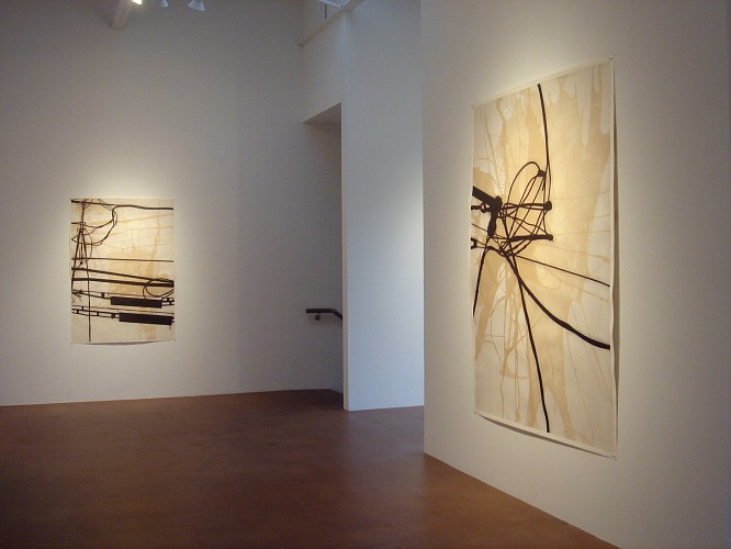 Randy Twaddle: New Drawings - Installation View