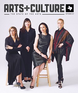 News: ARTICLE: Arts + Culture Magazine - 'Dallas Gallerists Shape the Design District', September  1, 2017 - Nancy Zastudil