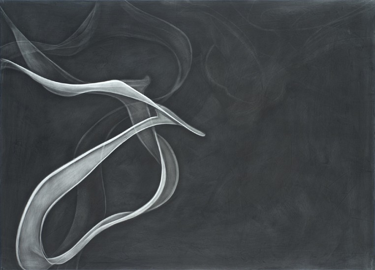 Mark Sheinkman, Laurel, 2010
Oil, alkyd, and graphite on linen, 34 x 47 in.
MSH-012