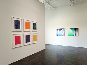 News: PRESS RELEASE: In Sequence - Paintings and Works on Paper, July 26, 2021 - Holly Johnson Gallery
