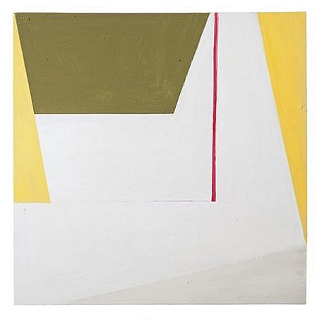 David Aylsworth, Five. Six. Seven. Eight, 2012
Oil on canvas, 50 x 50 in. (127 x 127 cm)
DAY-119