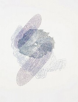 Work:&nbsp;...Drawing is invisable...anti-foundational...little thing...