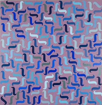 Work:&nbsp;The Colors of the World Sing the Blues