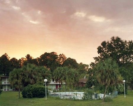 J. Bennett Fitts, Jacksonville, 2005
C-print, Edition of 6, 40 x 50 in. (101.6 x 127 cm)
JBF-008