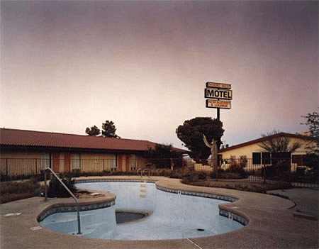 J. Bennett Fitts, Unknown Location - West, 2005
C-print, Edition of 6, 40 x 50 in. (101.6 x 127 cm)
JBF-006