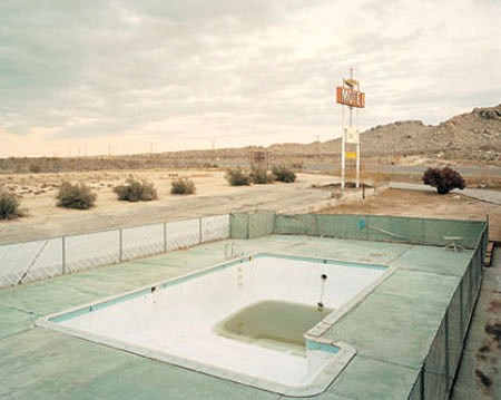 J. Bennett Fitts, Victorville, 2005
C-print, Edition of 6, 50 x 60 in. (127 x 152.4 cm)
JBF-001