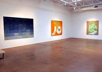 Work:&nbsp;Inaugural Exhibition