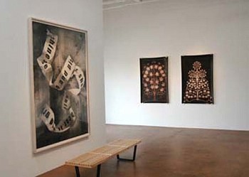 Work:&nbsp;Inaugural Exhibition