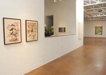 Work:&nbsp;Inaugural Exhibition