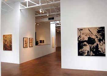 Work:&nbsp;Inaugural Exhibition