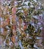 Jim Martin, CNN
2009, Acrylic on Plexiglass