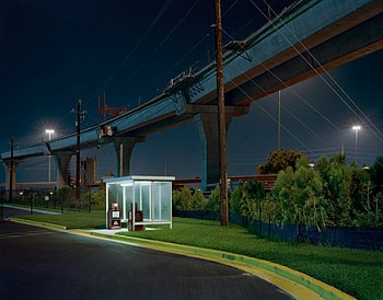 Mike Osborne - Untitled (Interchanges)