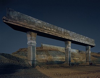 Mike Osborne - Untitled (Interchanges)