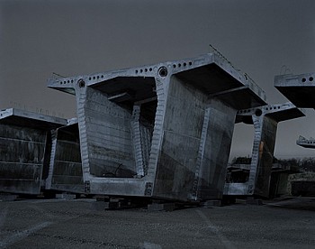 Mike Osborne - Untitled (Interchanges)