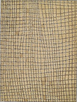 Dorothy Napangardi - Karntakurlangu Jukirrpa 2 (Women's Dreaming 2)