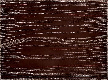 Dorothy Napangardi - Sandhills