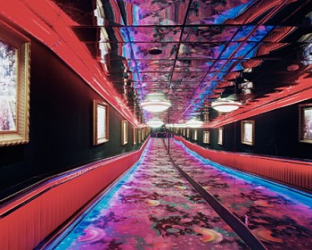 Mike Osborne - Mirrored Hall