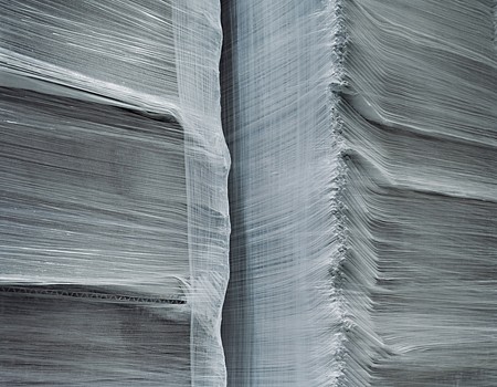 Mike Osborne, Two Wrapped Stacks, 2006
Archival Inkjet print, Ed. of 10, 8 x 10 in. (20.3 x 25.4 cm)
MOS-085