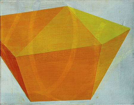 David Row, Khalkedon, 2011
Oil on linen, 12 x 16 in. (30.5 x 40.6 cm)
DRO-015