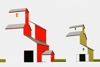 Work: Wheat Pool #10