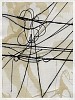 Randy Twaddle, DLD No. 20
2011, Ink and coffee on paper