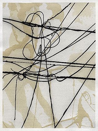 Randy Twaddle, DLD No. 20, 2011
Ink and coffee on paper, 16 1/8 x 12 1/8 in. (41 x 30.8 cm)
RTW-028