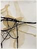 Randy Twaddle, DLD No. 23
2012, Ink and coffee on paper
