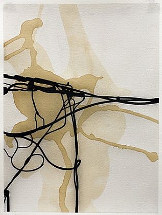 Randy Twaddle, DLD No. 23, 2012
Ink and coffee on paper, 16 1/8 x 12 1/8 in. (41 x 30.8 cm)
RTW-031