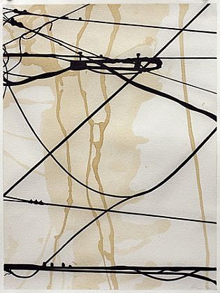 Randy Twaddle, DLD No. 26, 2012
Ink and coffee on paper, 16 1/8 x 12 1/8 in. (41 x 30.8 cm)
RTW-034