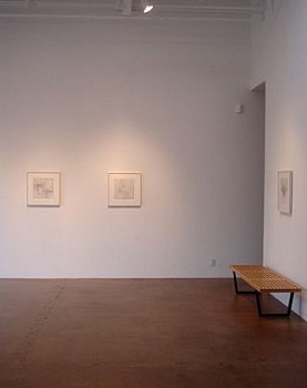 Linear Landscape: Ink Drawings by Jacob El Hanani&nbsp;