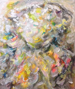 Work: No Title (Silver Goya)