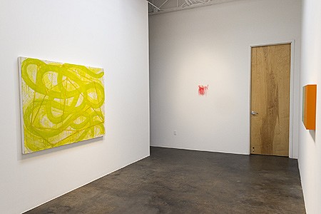 Back and Forth: Celebrating 10 Years - Installation View