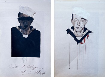 Terry Suprean: Watery, Domestic&nbsp;