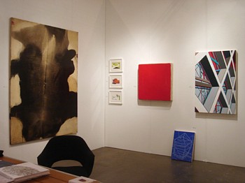 Holly Johnson Gallery at Houston Fine Art Fair&nbsp;