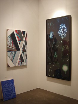 Holly Johnson Gallery at Houston Fine Art Fair&nbsp;