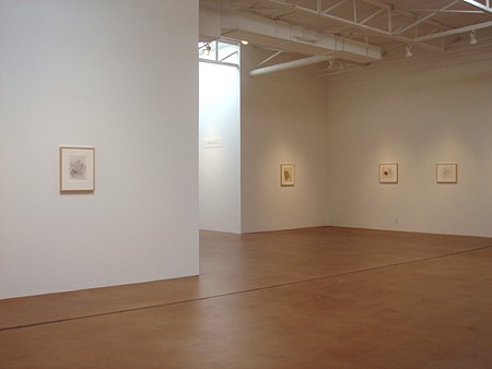 Gael Stack: Forty One Songs - Installation View