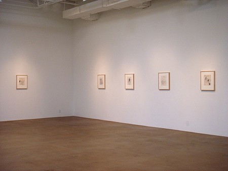 Gael Stack: Forty One Songs - Installation View