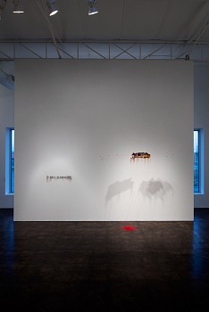 Rebecca Carter: A Thread House Has Whiskers&nbsp;