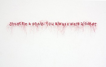 Rebecca Carter - Shoot Me A Photo