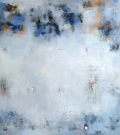 Raphaëlle Goethals, Albo III, 2014
Wax, resin and pigments on birch panel, 52 x 46 in.
RGO-010