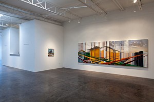 News: PRESS RELEASE: Kim Cadmus Owens - Purposely Distorted for Clarity, January 17, 2015 - Holly Johnson Gallery