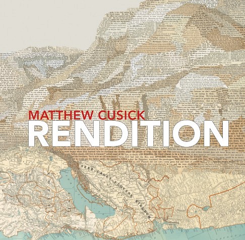Matthew Cusick News: CATALOGUE RELEASE: Matthew Cusick at Holly Johnson Gallery, October 15, 2015 - Noah Simblist