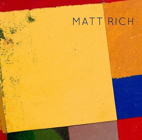 Matt Rich News: CATALOGUE RELEASE:  Matt Rich at Holly Johnson Gallery, February 22, 2016 - Max Karnig Interview