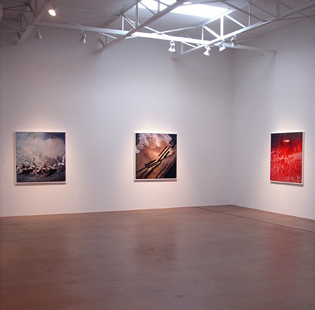 PRESS RELEASE: David Maisel: Black Maps, Mar 28 - Apr 25, 2009