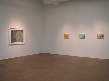 PRESS RELEASE: David Row: Flat Volumes, Apr  2 - May 14, 2011