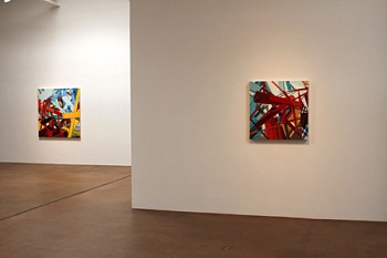 Tommy Fitzpatrick: Gordian Knot&nbsp;